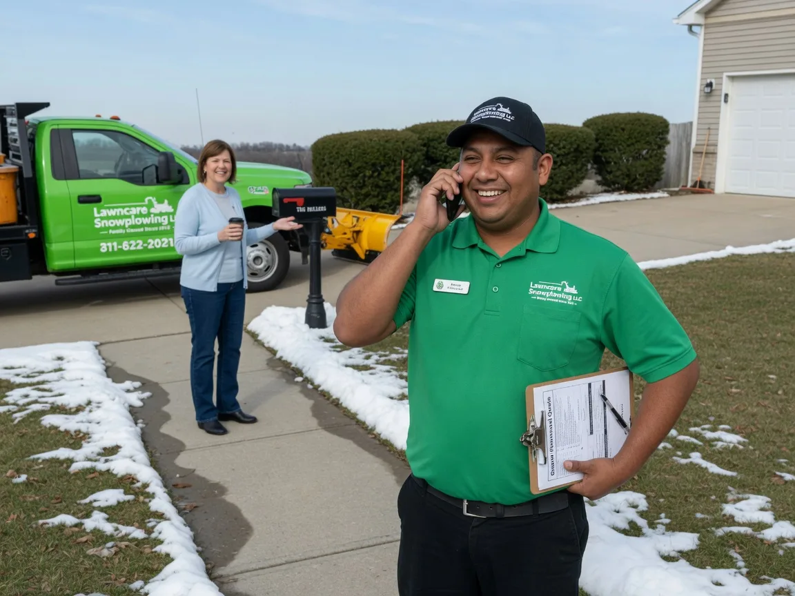 Lawn Care Services By Expert Landscaper Buckfield, ME FAQs